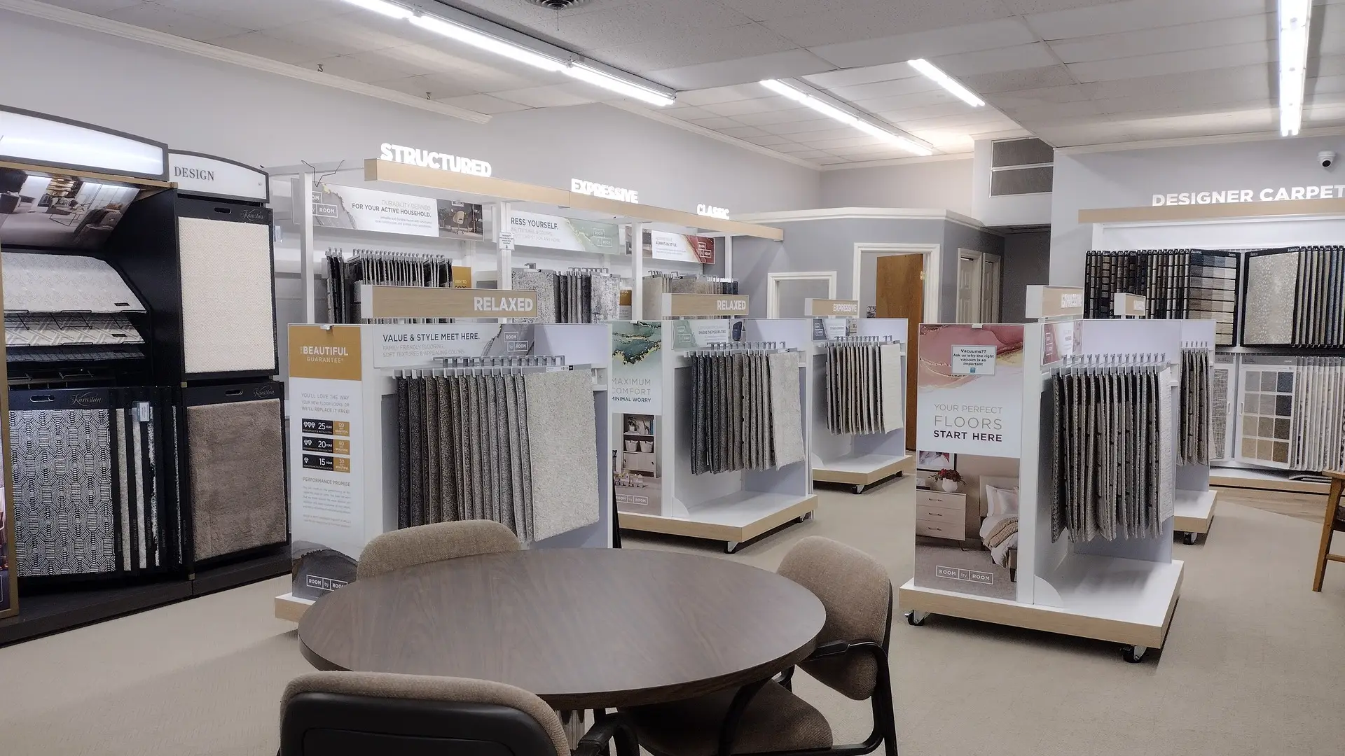 Maloney Carpet One Showroom Maloney Carpet One Showroom